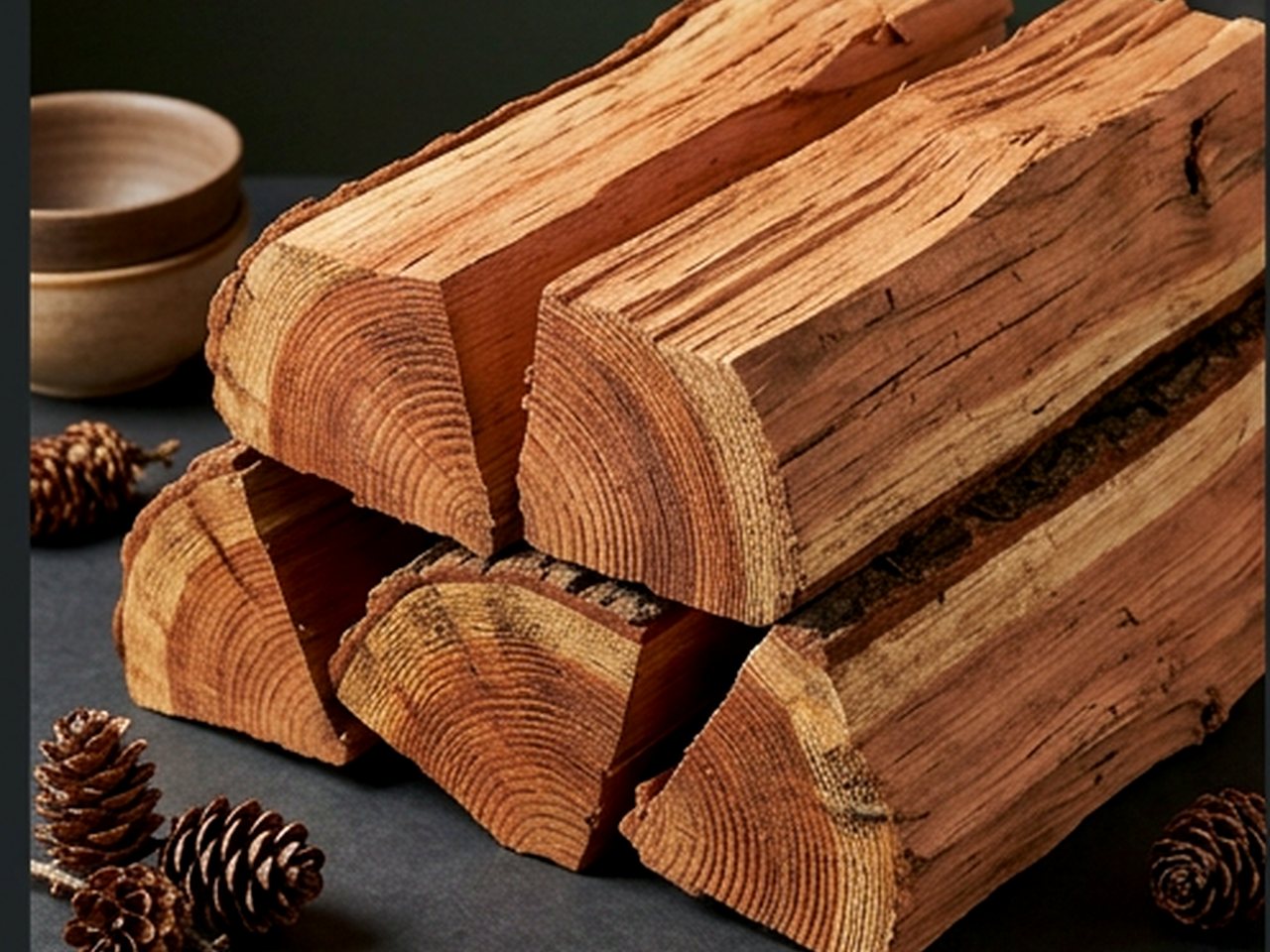Лиственничные дрова в Самаре